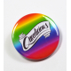 Queerlicious Queer LGBT Pride Badge Pinback Button