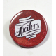 Doctor Who River Song "Spoilers" Pinback Button Badge
