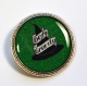 Defying Gravity Wicked The Musical Elphaba Wicked Witch Resin Brooch
