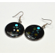 Diamante rhinestone Swarovski crystal handmade earrings