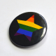 LGBT Gay Star Badge