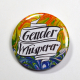 LGBTQIA Gender Whisperer Badge