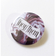 Pronouns They-Them Hand Lettered Badge