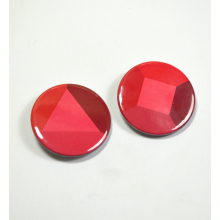 Steven Universe Garnet Ruby Sapphire Gem Pinback Button Badge Set
