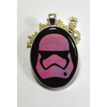 Star Wars Holographic Holo Stormtrooper Pendant