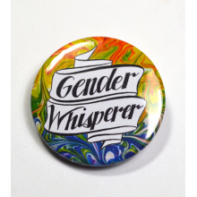 Gender Whisperer Badge